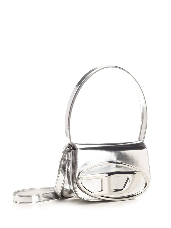 Diesel Silver Crossbody & Shoulder Bags - Image 2