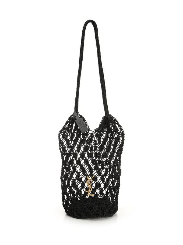 Saint Laurent Black Crossbody & Shoulder Bags