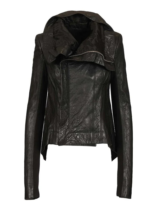 Rick Owens Black Biker