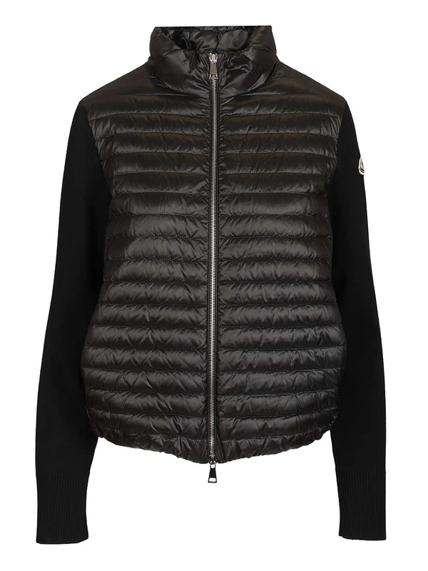 Moncler Black Down