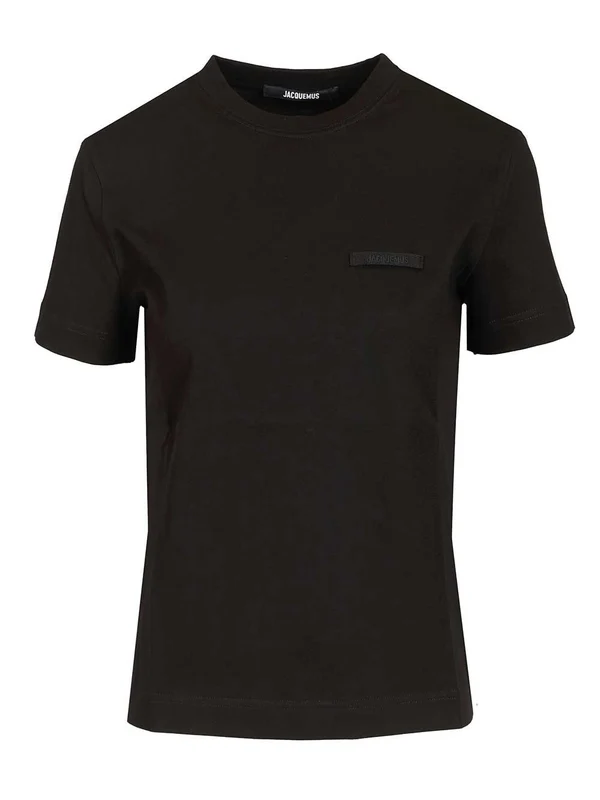 Jacquemus Black Half Sleeve