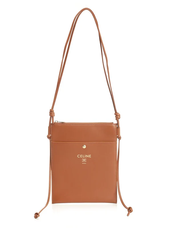 Celine Brown Crossbody & Shoulder Bags