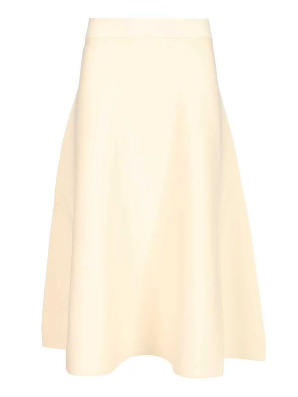 Max Mara Ivory Skirts