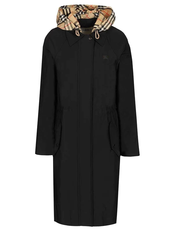 Burberry Black Coats