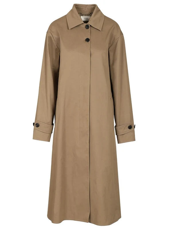 The Row Beige Trench