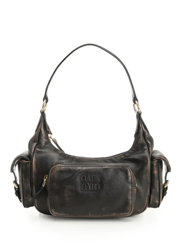 Miu Miu Brown Crossbody & Shoulder Bags