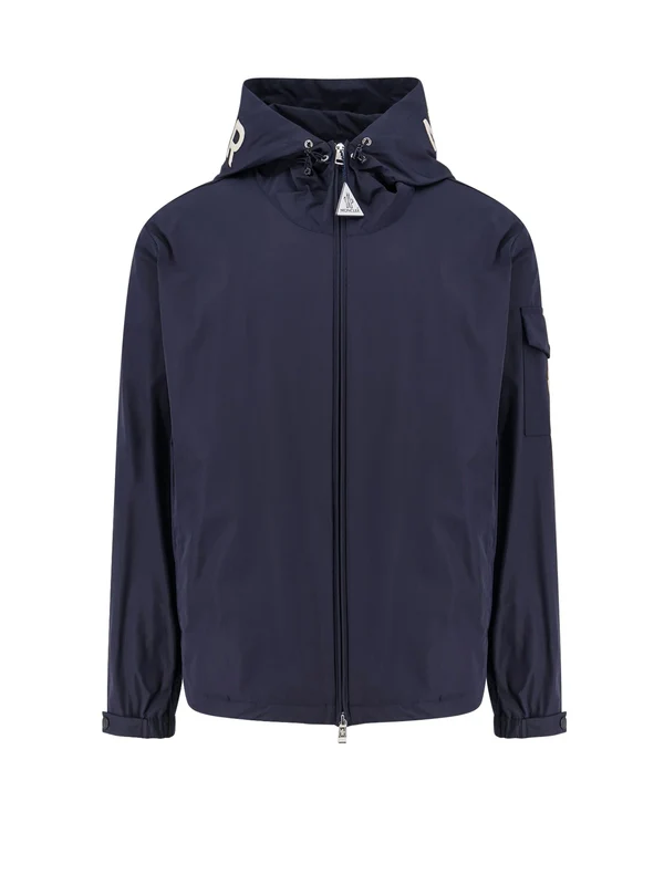 Moncler Navy Jackets