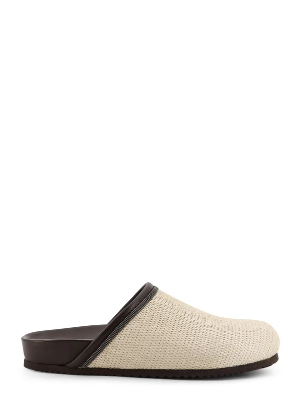 Brunello Cucinelli Beige Bloafer