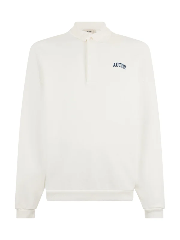 Autry White Sweatshirts