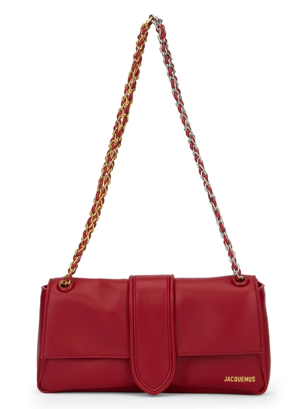 Jacquemus Red Crossbody & Shoulder Bags