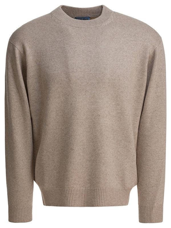 Prada Beige Knitted