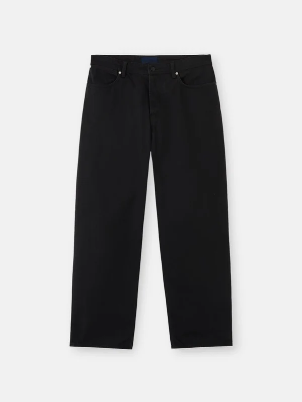Stone Island Black Trousers