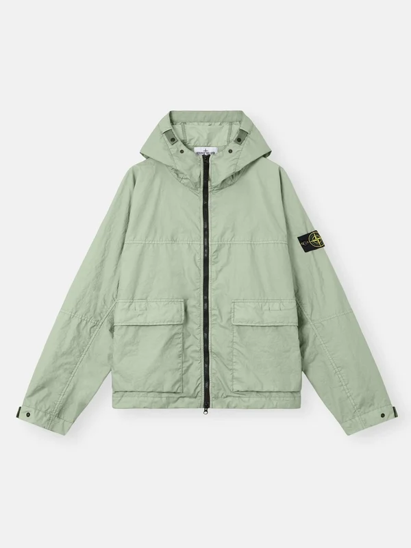 Stone Island Green Jackets