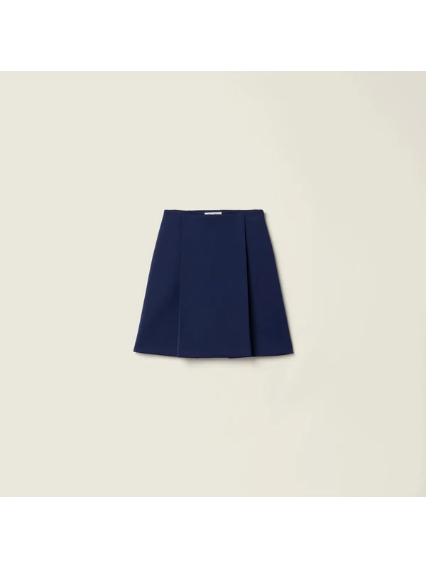 Miu Miu Navy Skirts