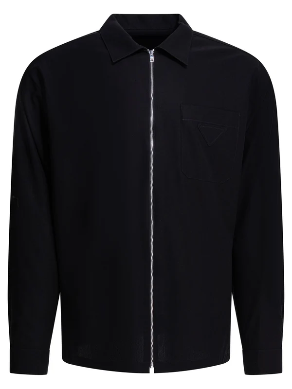 Prada Black Shirts
