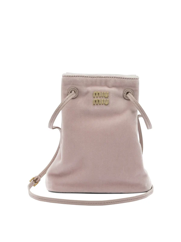 Miu Miu Pink Crossbody & Shoulder Bags