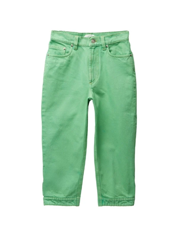 Versace Green Shorts