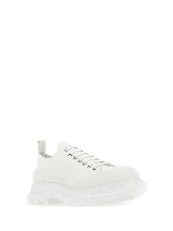 SNEAKERS 705660W4MV2 9000 White Low top Sneakers - Image 2