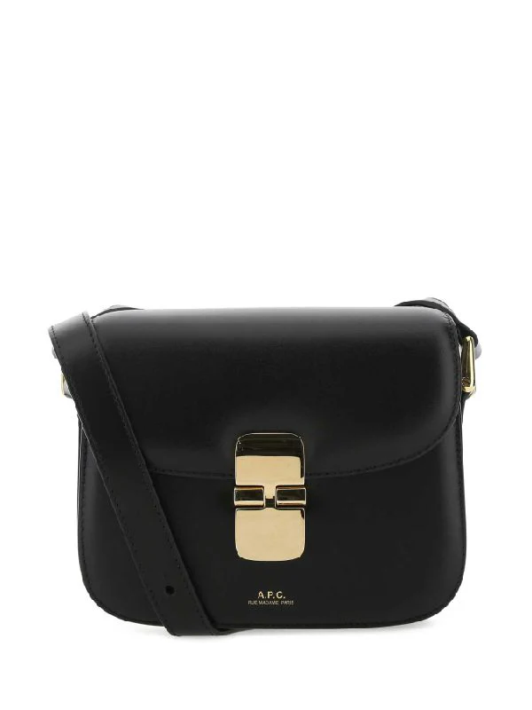 Calfskin Mini Grace Bag