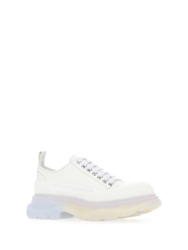 Tread Slick Canvas Low-top Sneakers - Image 2