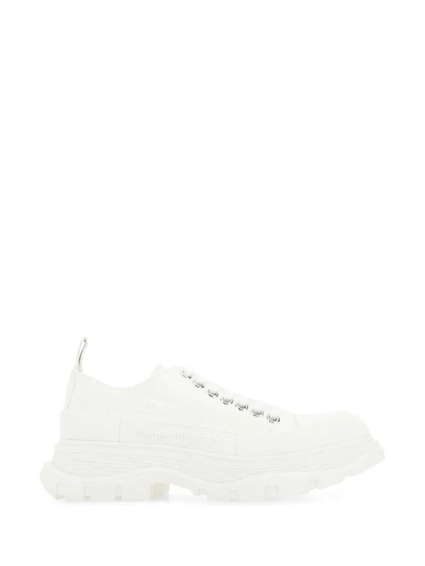 SNEAKERS 697072W4MV2 9000 White Low Top Sneakers