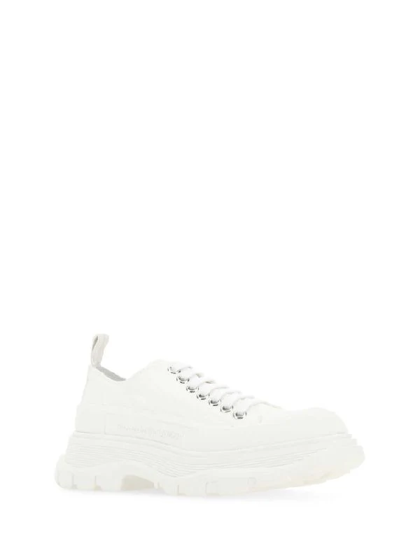 SNEAKERS 697072W4MV2 9000 White Low Top Sneakers - Image 2