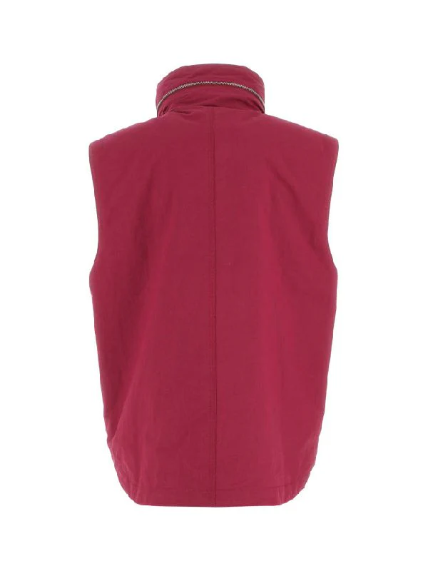 DOWN JACKETS 1A00002M2721 443 Purple Jackets - Image 2