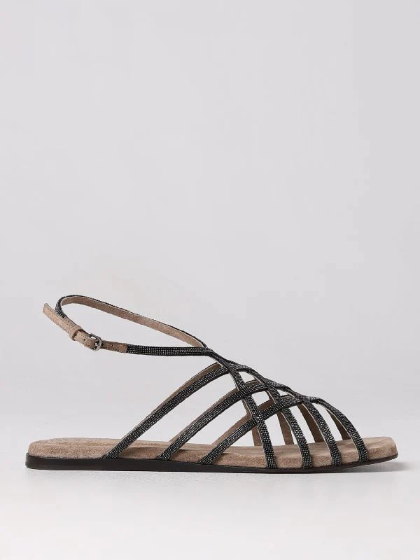 Precious Monili Strap Sandal