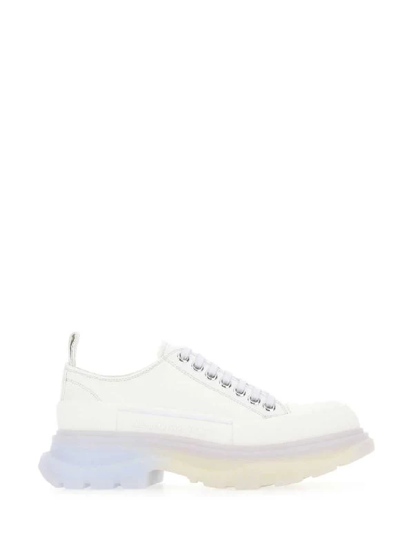 Tread Slick Canvas Lowtop Sneakers
